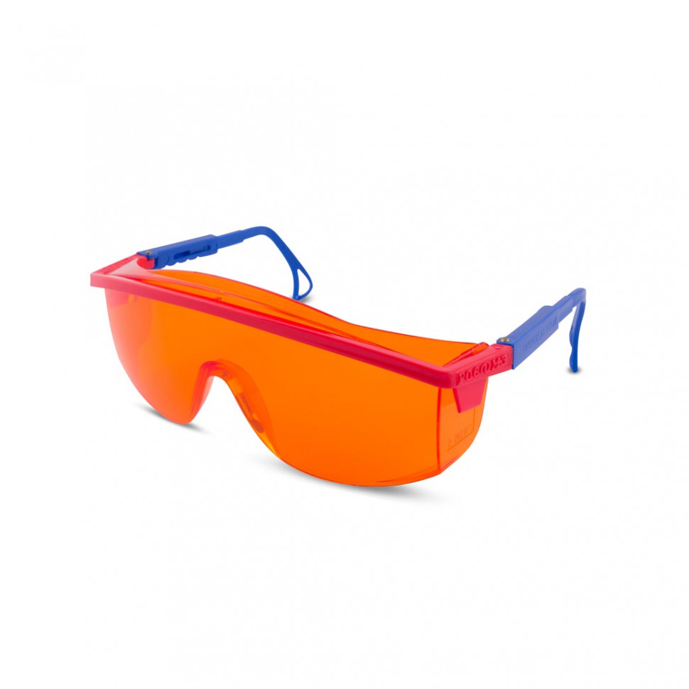 Защитные очки от ультрафиолетового (УФ) излучения, UVTek-A01 - купить оптом и в розницу.