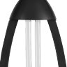 Бактерицидная ультрафиолетовая лампа - облучатель UVTEK-T02 с озоном, черный - купить оптом и в розницу.