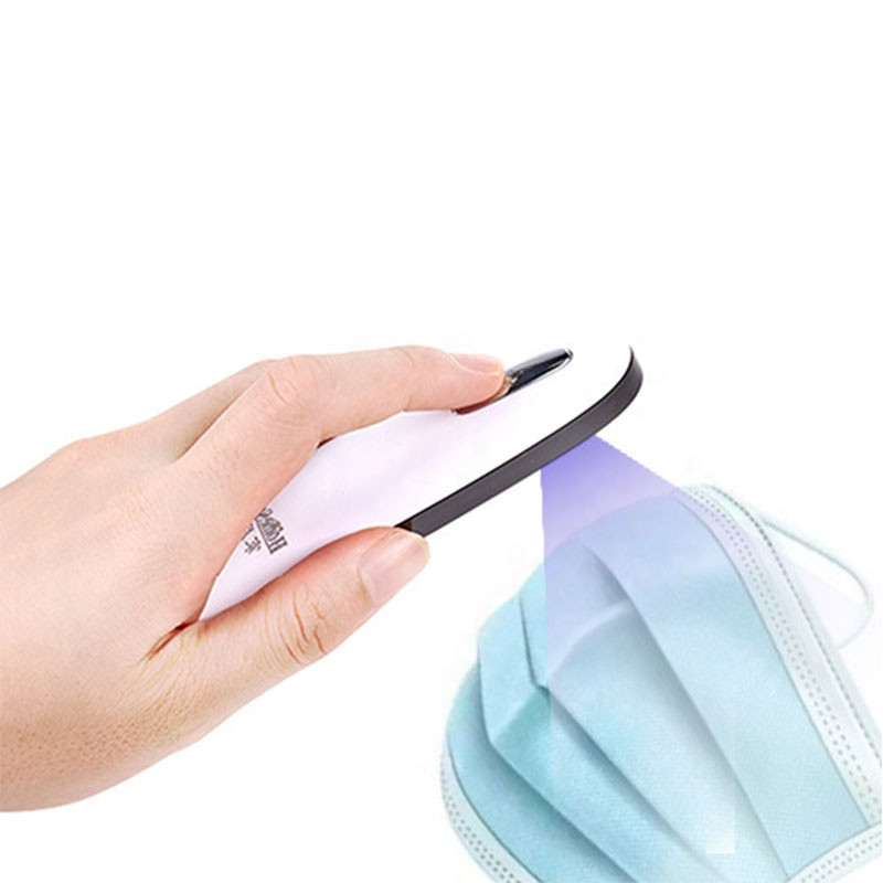 Ручная бактерицидная ультрафиолетовая лампа - облучатель UVTEK-H2