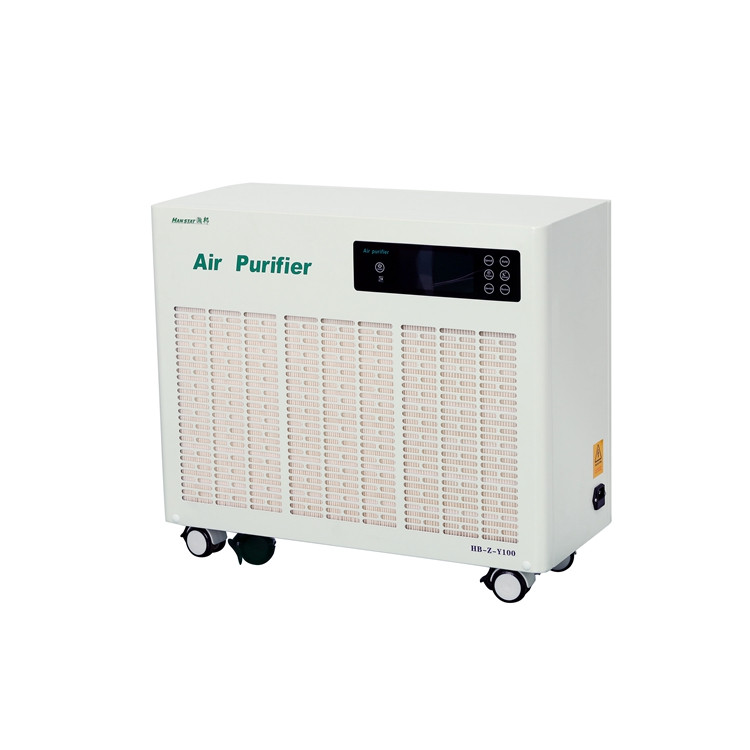 Напольный ультрафиолетовый рециркулятор, стерилизатор воздуха UV02DY100 - купить оптом и в розницу.