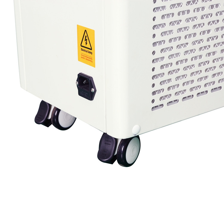 Напольный ультрафиолетовый рециркулятор, стерилизатор воздуха UV02DY100 - купить оптом и в розницу.
