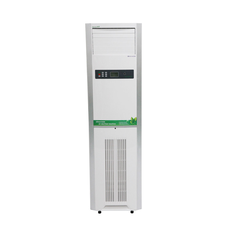 Напольный ультрафиолетовый рециркулятор, стерилизатор воздуха UV02G150 - купить оптом и в розницу.