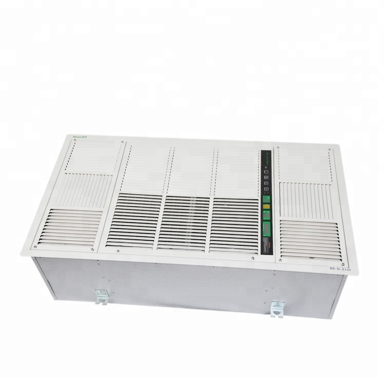 Потолочный ультрафиолетовый рециркулятор, стерилизатор воздуха UV02DX150 - купить оптом и в розницу.