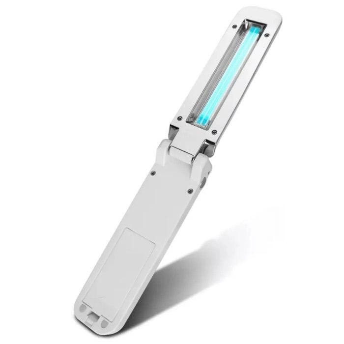 Ручная бактерицидная ультрафиолетовая лампа - облучатель UVTEK-H1 - купить оптом и в розницу.